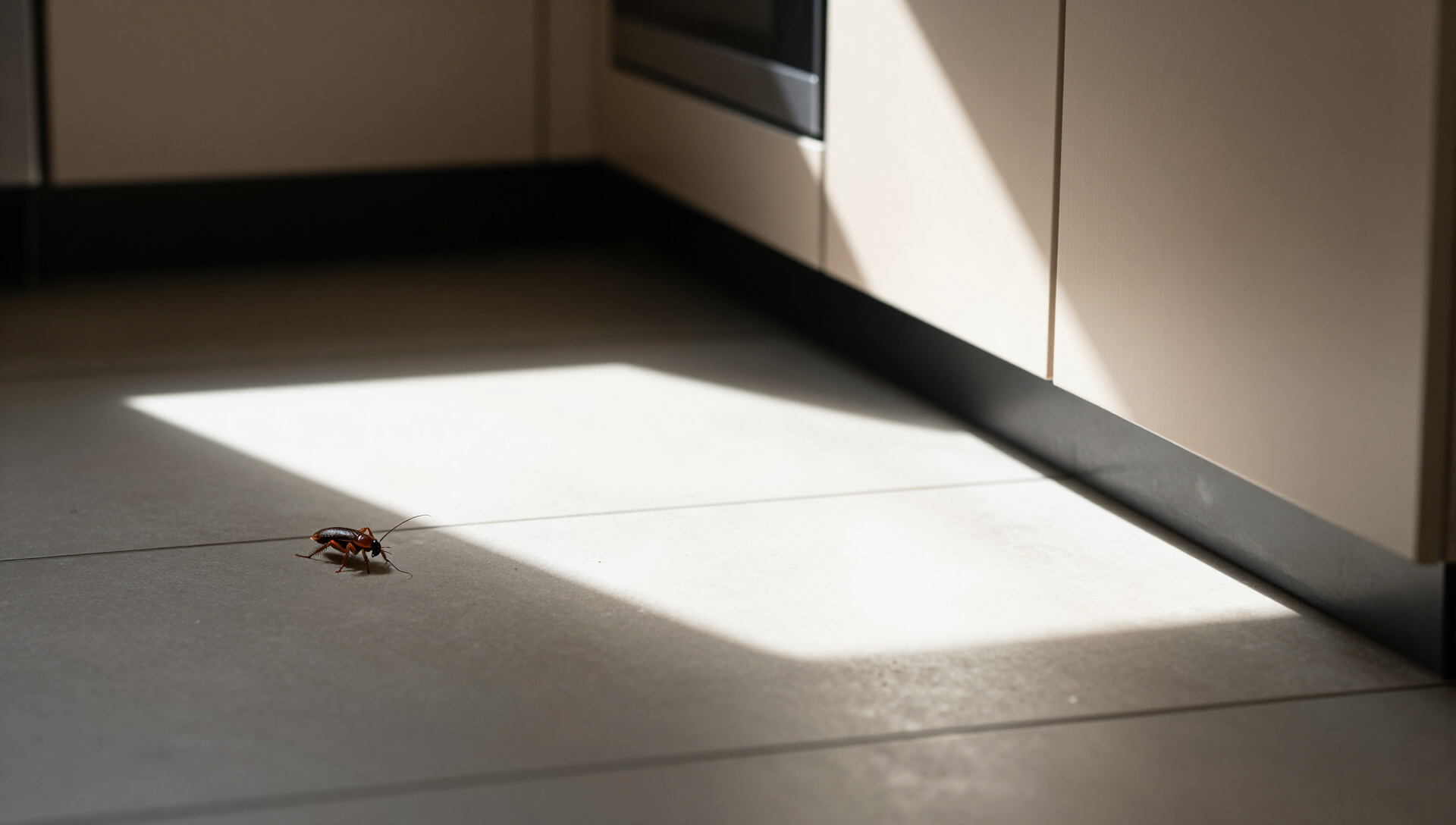Cockroach Removal in Sandy Point